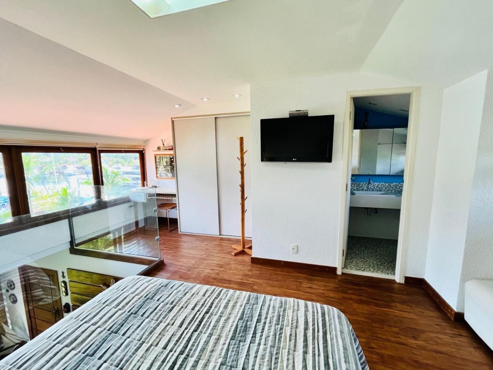 Duplex Aconchegante Em Porto Bracuhy Apartamento Angra dos Reis