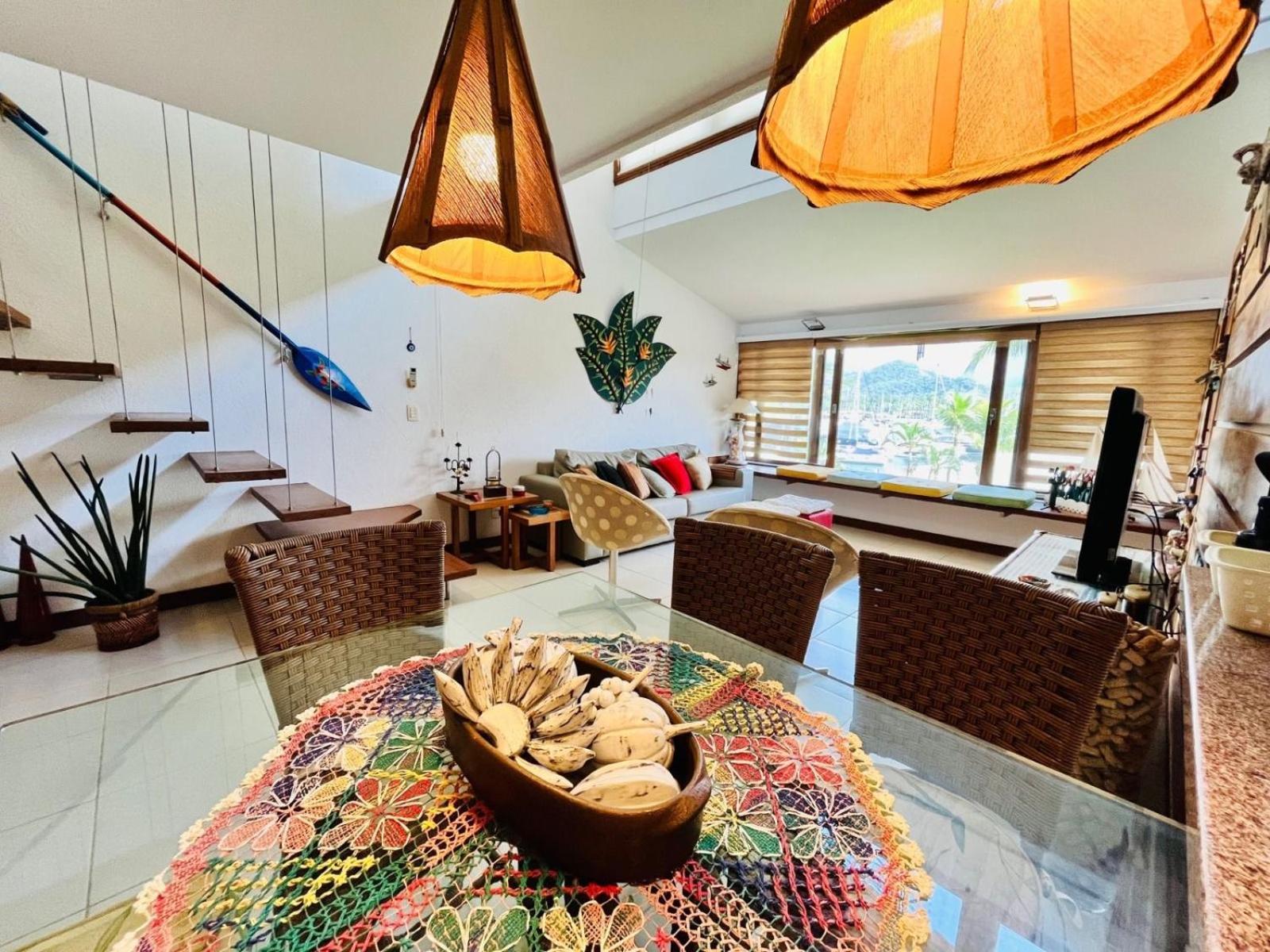 Duplex Aconchegante Em Porto Bracuhy * Angra dos Reis