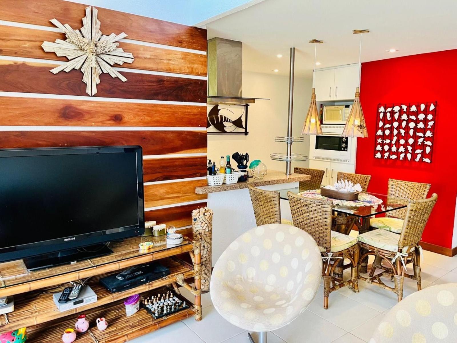 Apartamento Duplex Aconchegante Em Porto Bracuhy